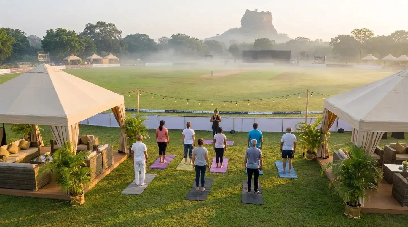 Boundary Yoga